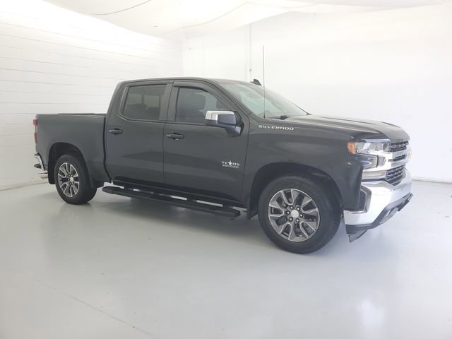 Used 2019 Chevrolet Silverado 1500 LT w/ Texas Edition RWD image 4
