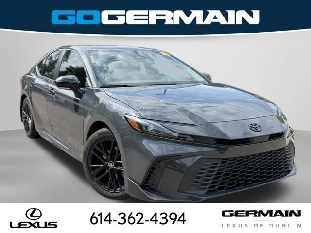 Used 2026 Toyota Camry SE w/ Convenience Package FWD image 4