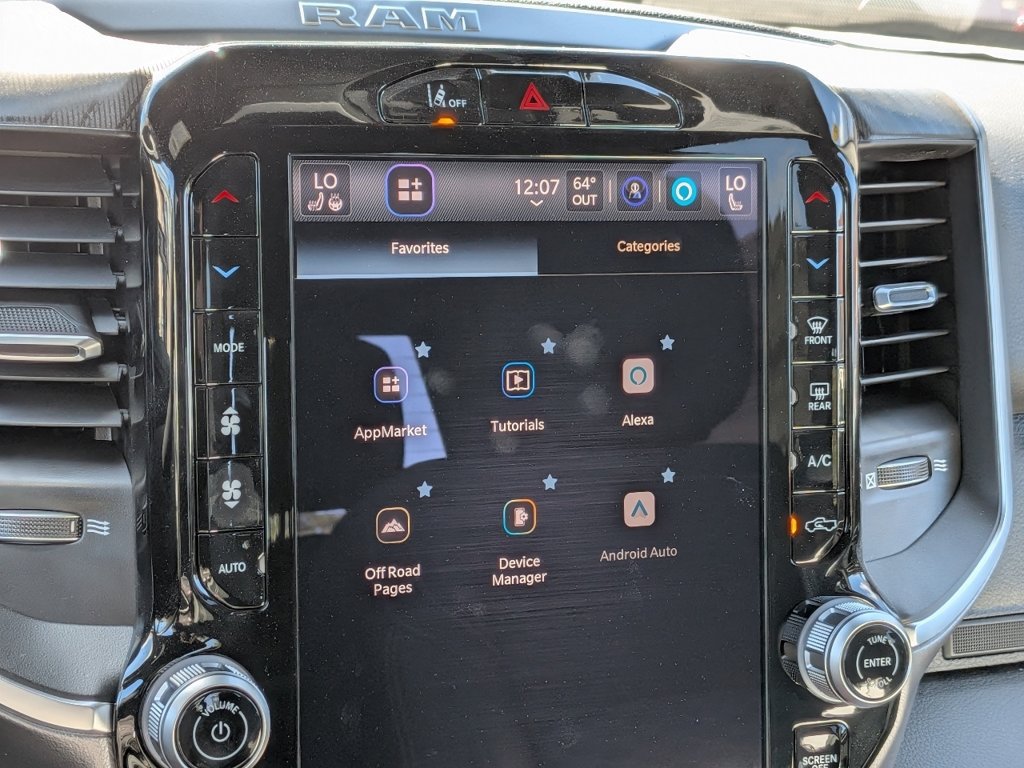 New 2026 RAM 2500 Big Horn AWD/4WD image 24