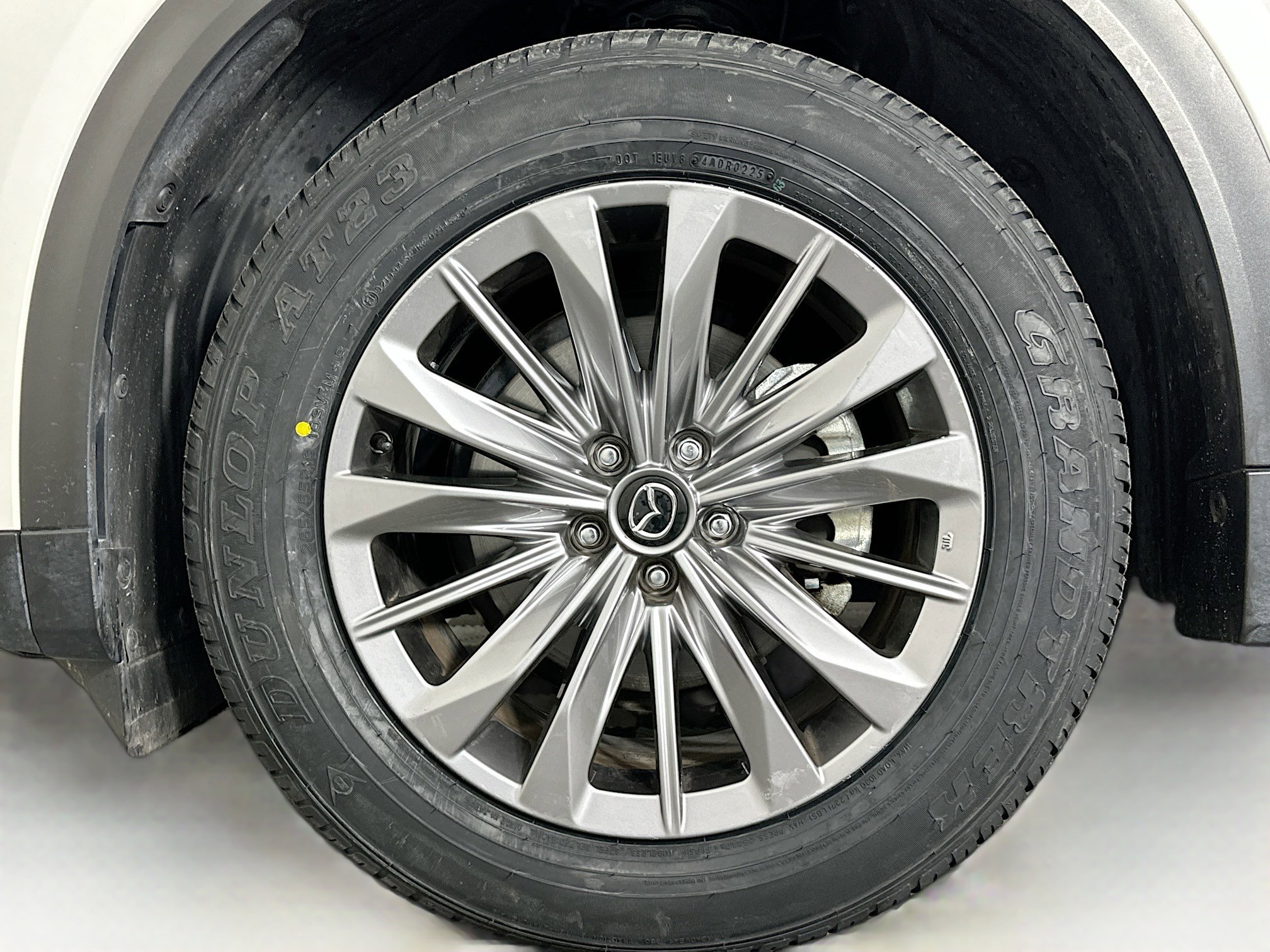 Used 2024 MAZDA CX-90 3.3 Turbo w/ Preferred Plus image 11