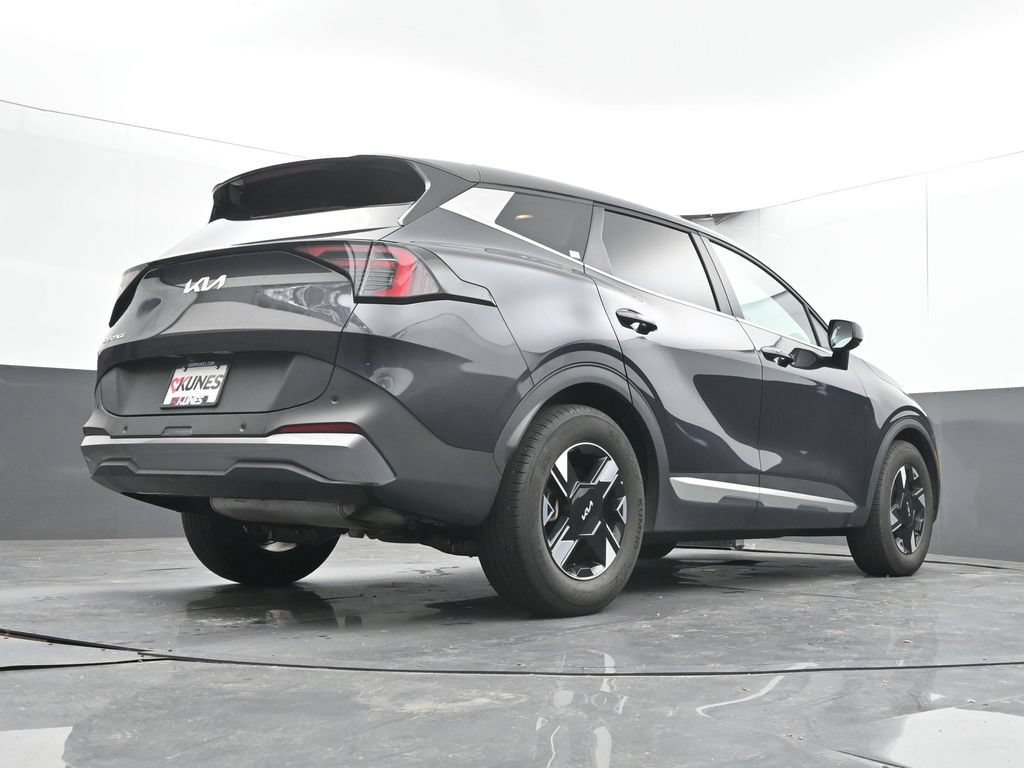 Used 2026 Kia Sportage LX FWD image 42