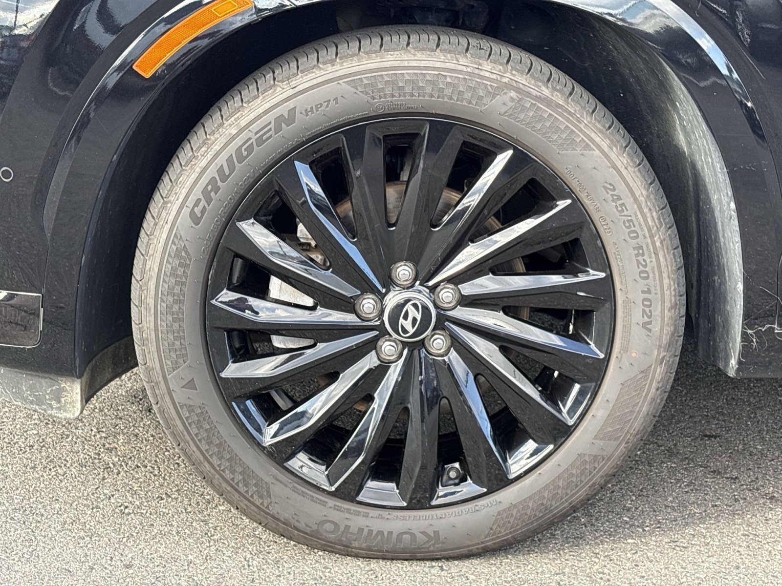 Certified 2024 Hyundai Palisade Calligraphy AWD/4WD image 12