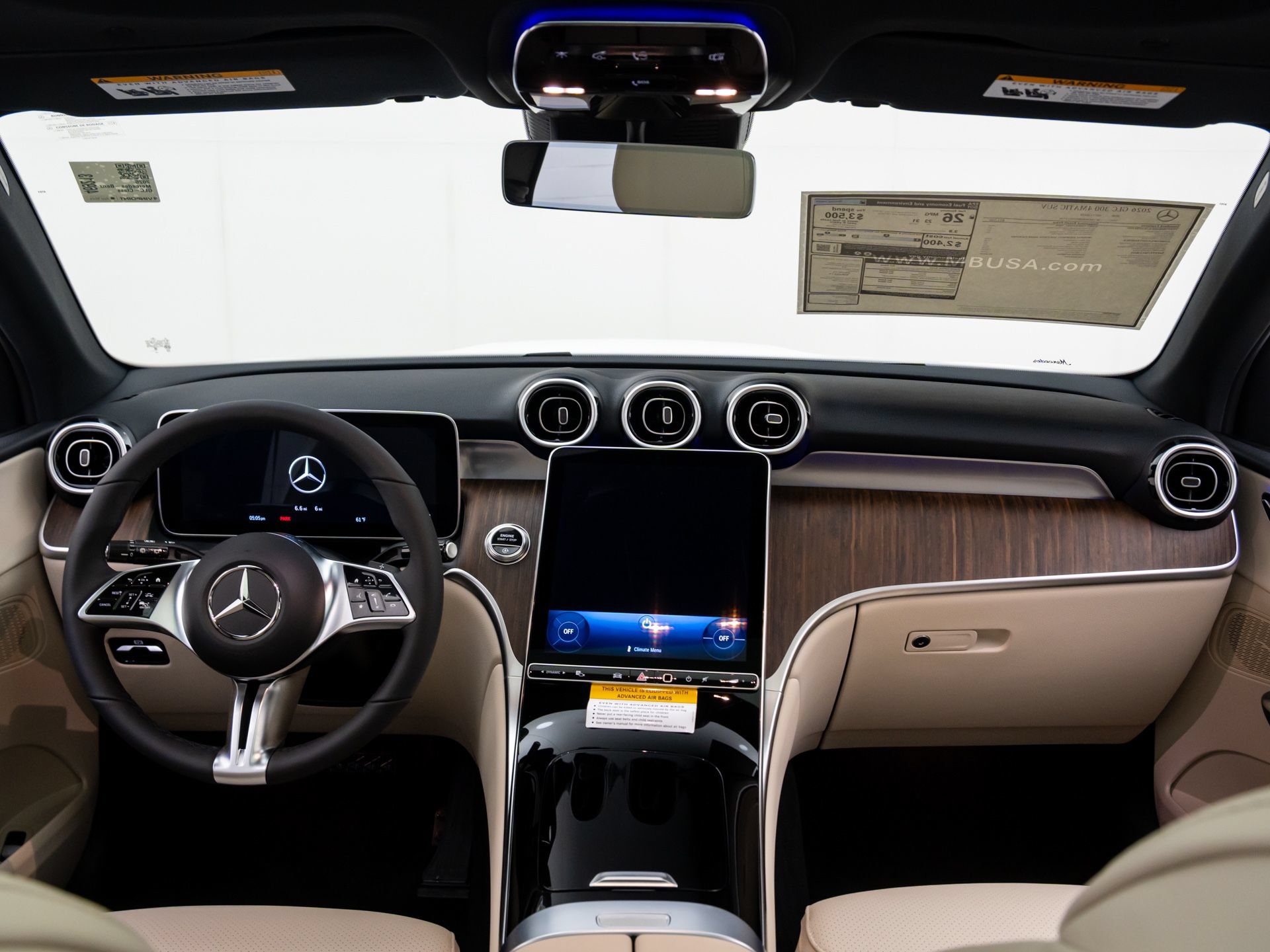 New 2026 Mercedes-Benz GLC 300 4MATIC image 9