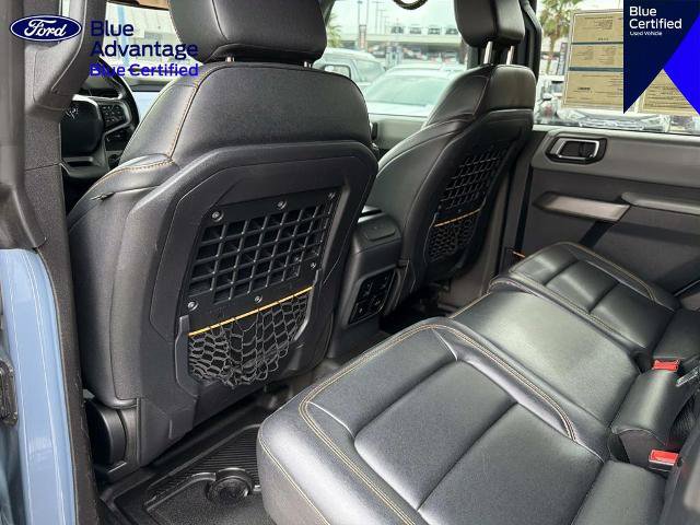 Used 2023 Ford Bronco Badlands AWD/4WD image 12