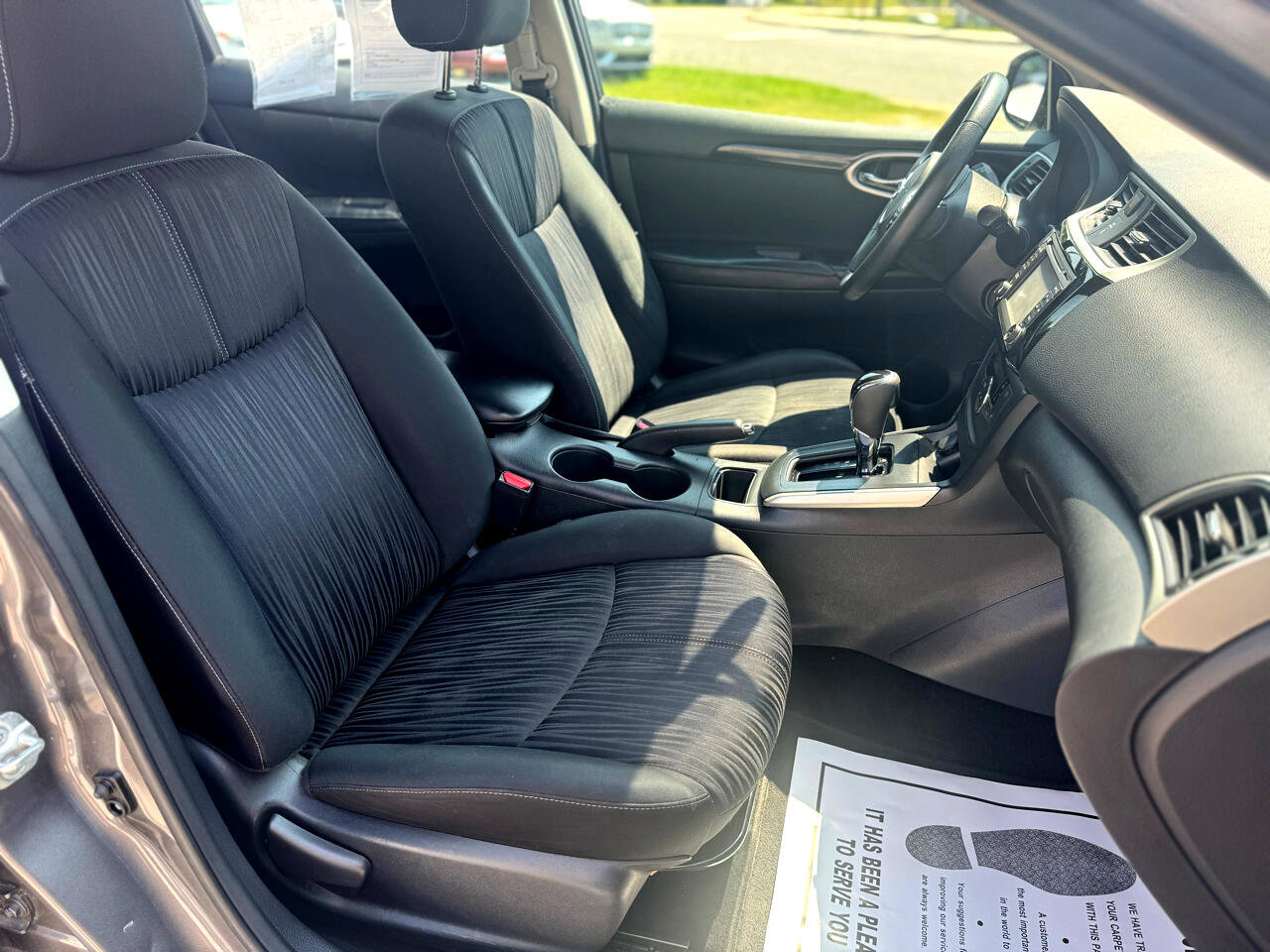 Used 2018 Nissan Sentra SV w/ Premium Package (P01) image 26