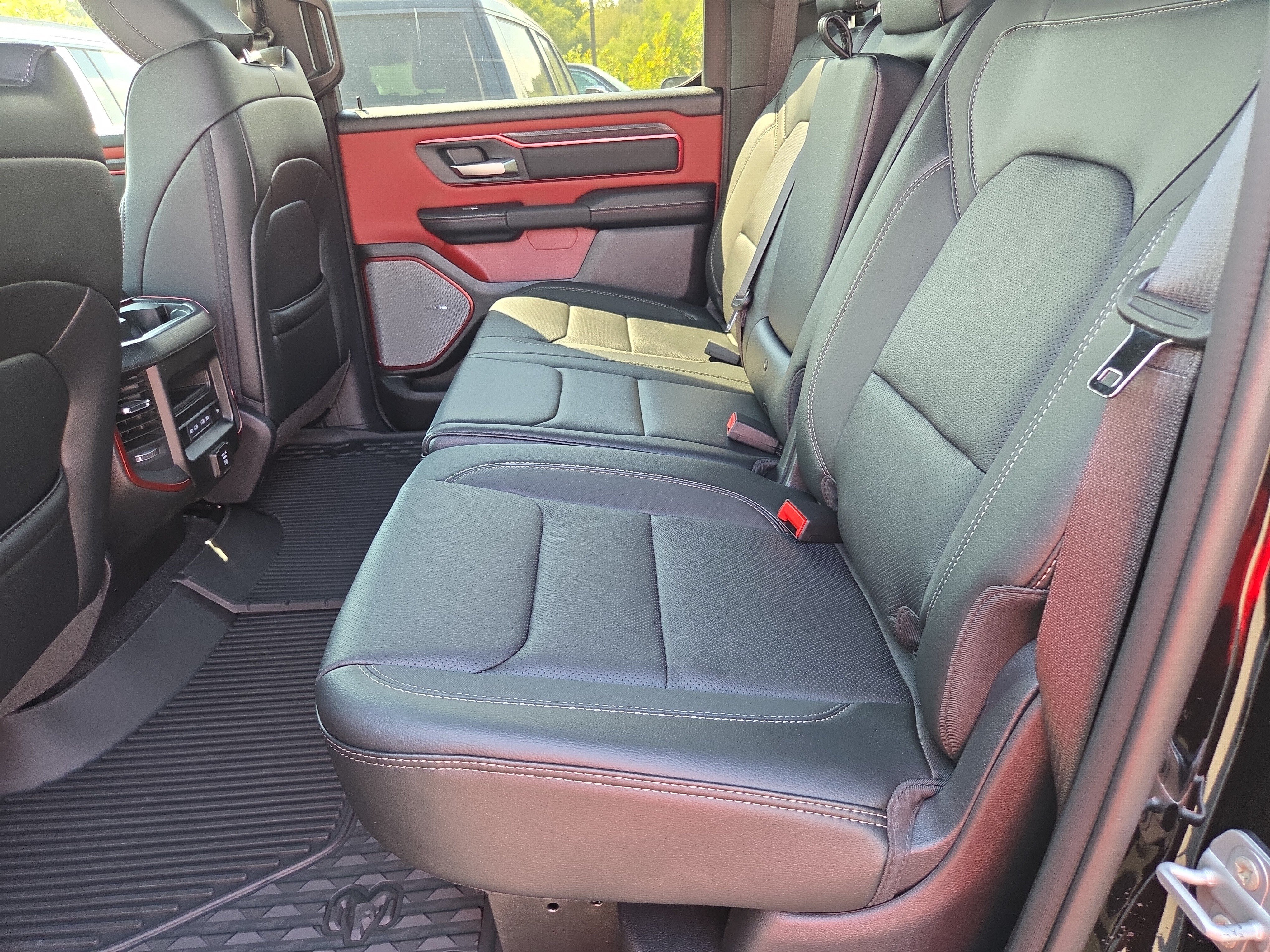 New 2027 RAM 1500 Rebel w/ Advanced Safety Group II AWD/4WD image 6