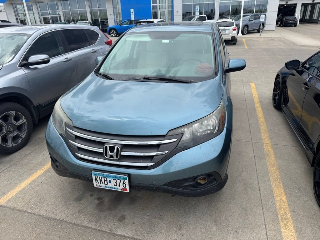 Used 2014 Honda CR-V EX image 10