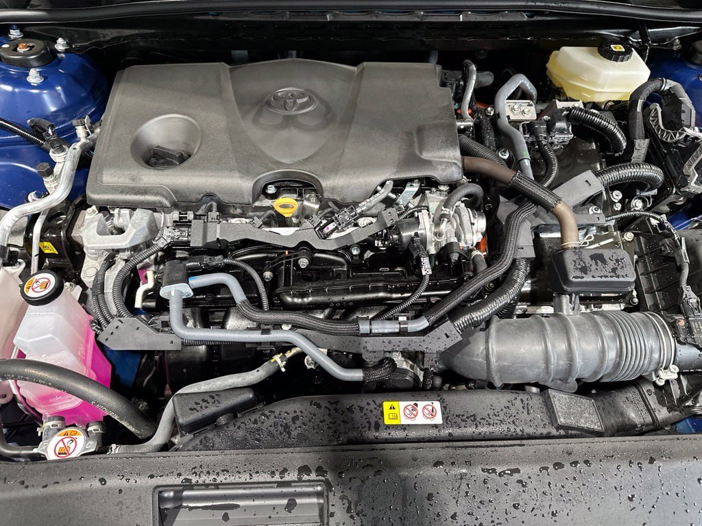 Certified 2026 Toyota Camry LE AWD/4WD image 22