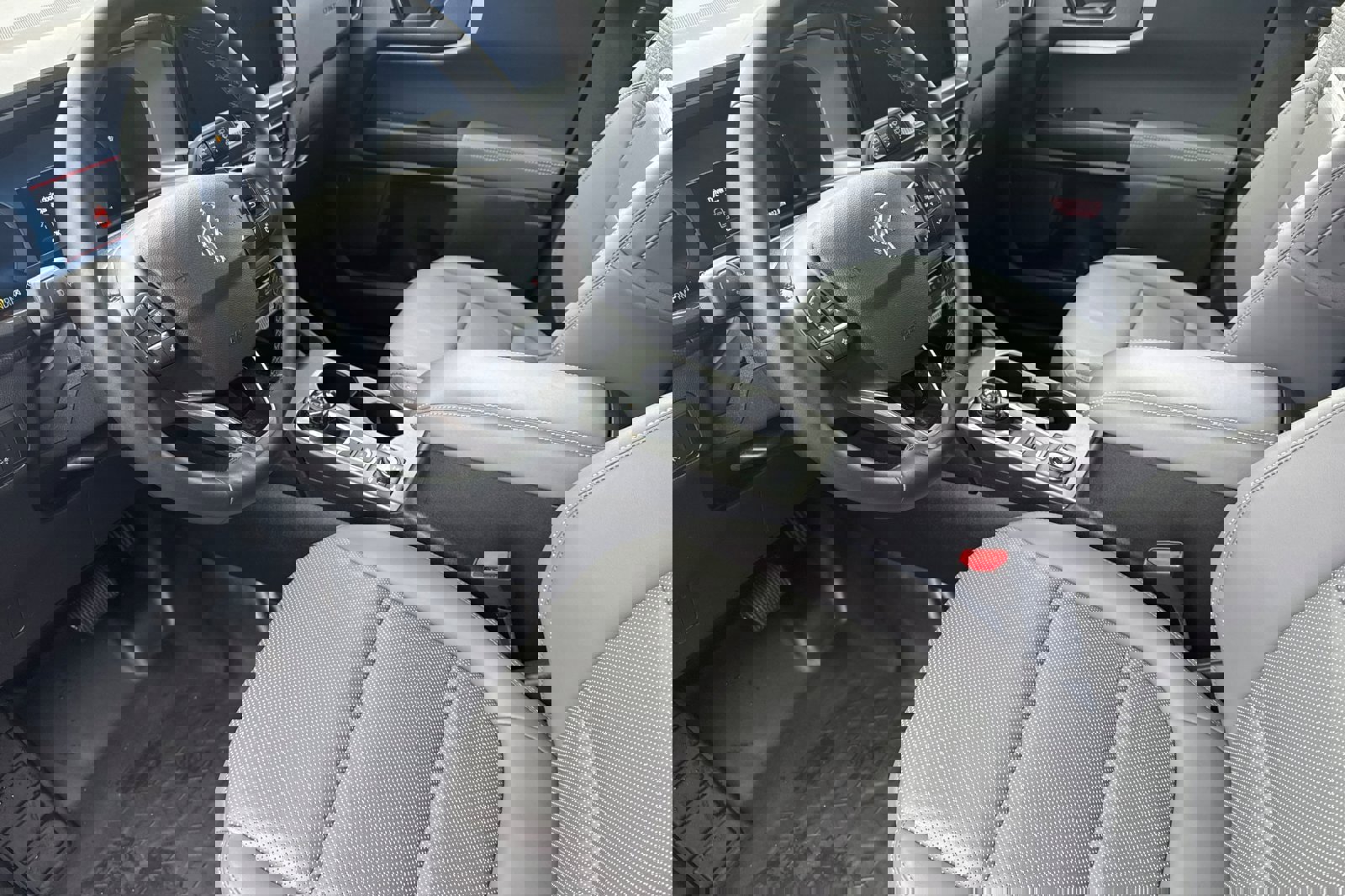 Certified 2025 Ford Bronco Sport Badlands image 11