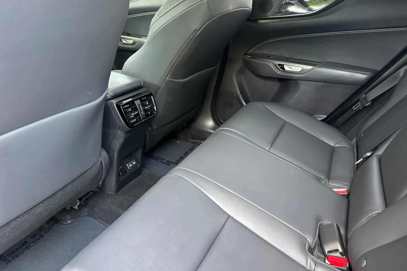 Certified 2025 Lexus NX 350h AWD w/ Accessory Package (2T) image 4
