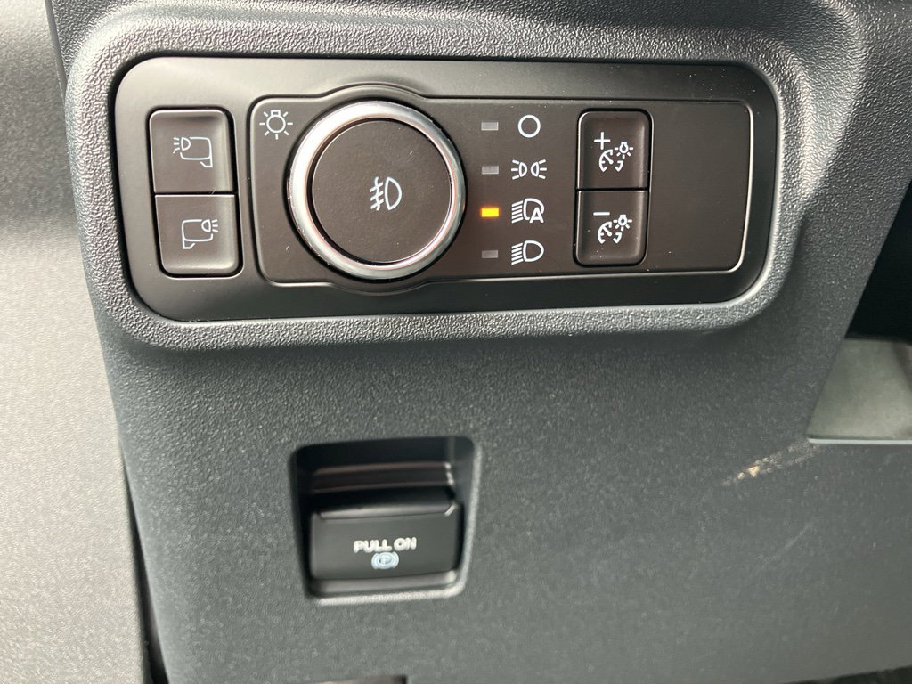 Used 2025 Ford Bronco Outer Banks image 16