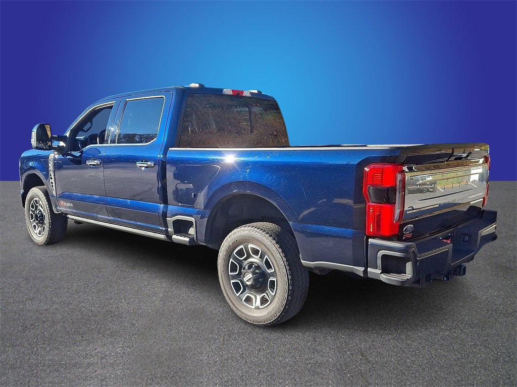 Used 2024 Ford F250 Platinum image 6