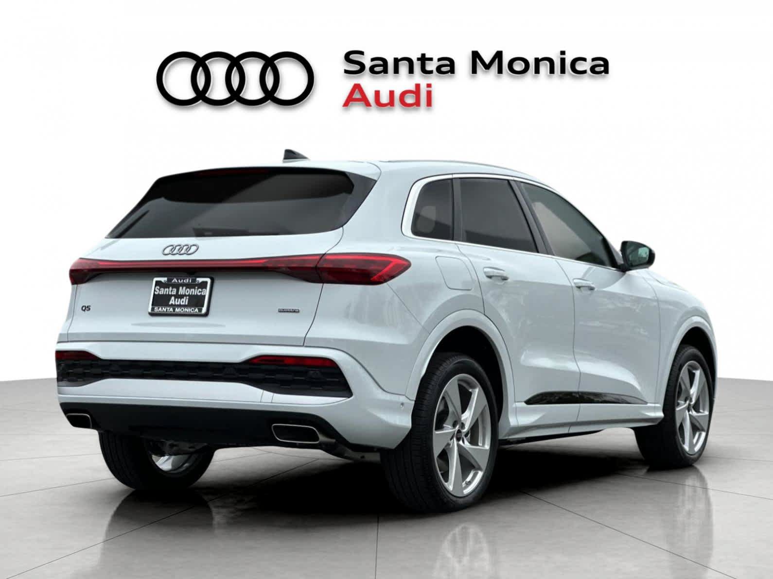 New 2025 Audi Q5 Premium Plus AWD/4WD image 2