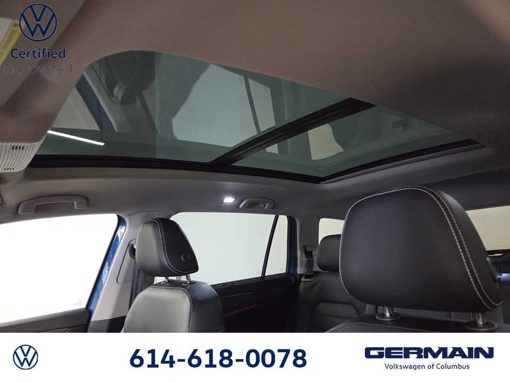 Certified 2025 Volkswagen Atlas SEL AWD/4WD image 31