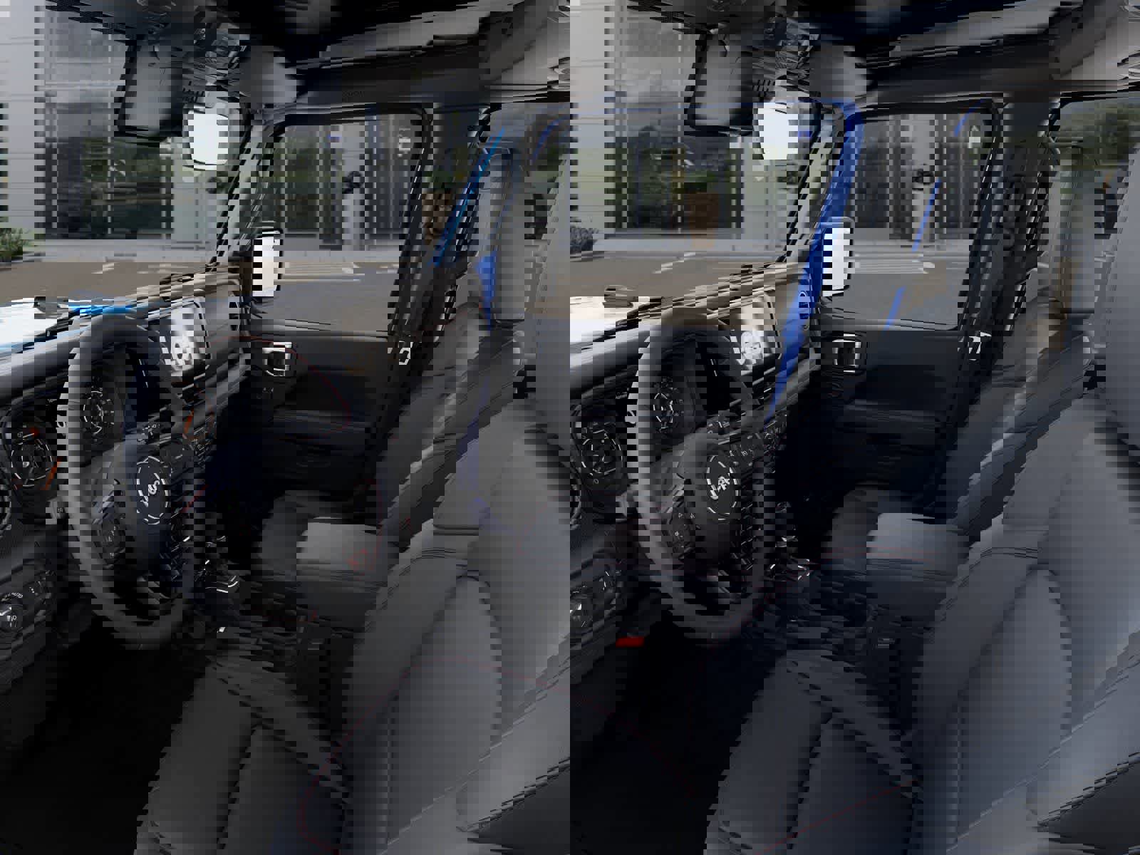 New 2026 Jeep Wrangler Unlimited Rubicon 392 image 22