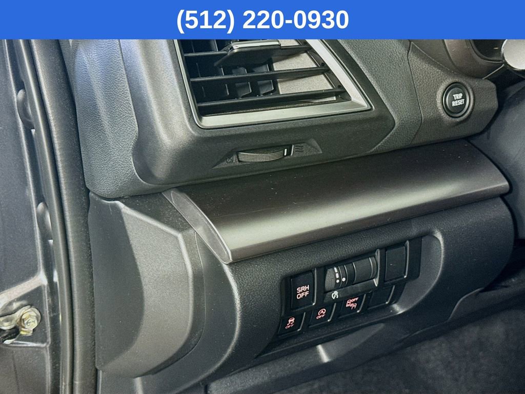 Used 2022 Subaru Crosstrek 2.5i Limited w/ Popular Package #3 image 11