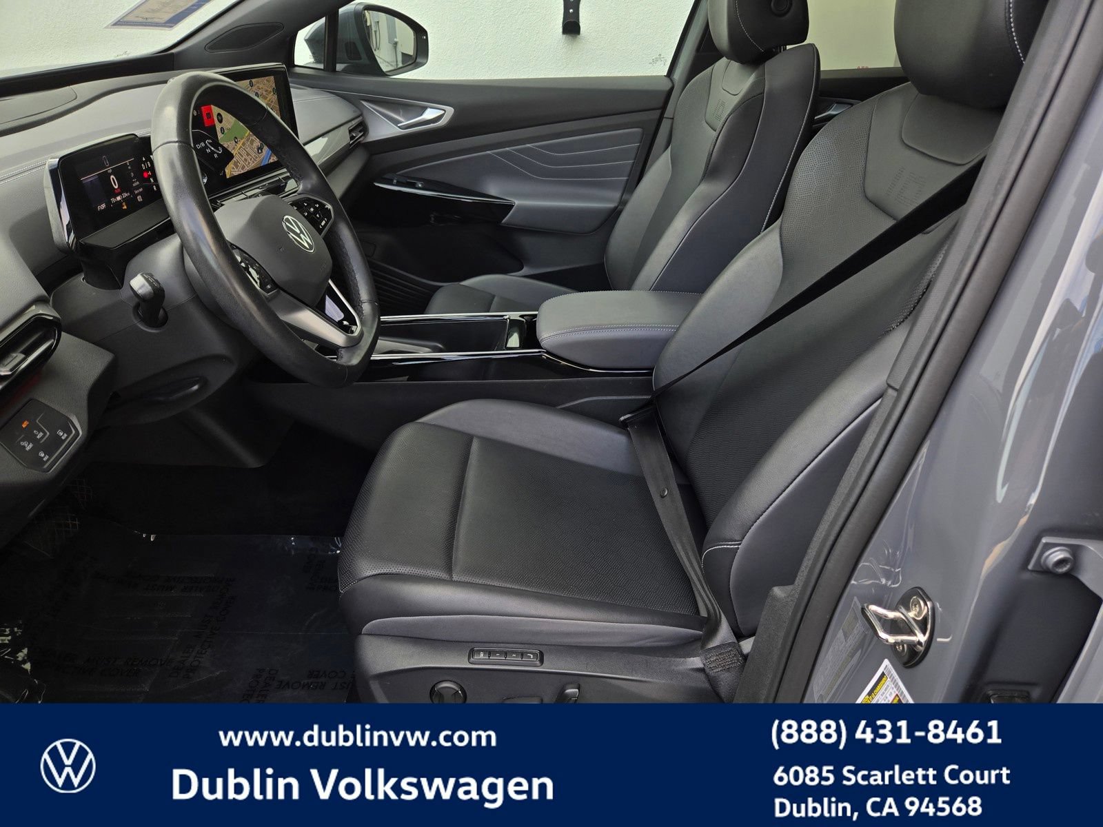 Used 2023 Volkswagen ID.4 Pro S RWD image 16
