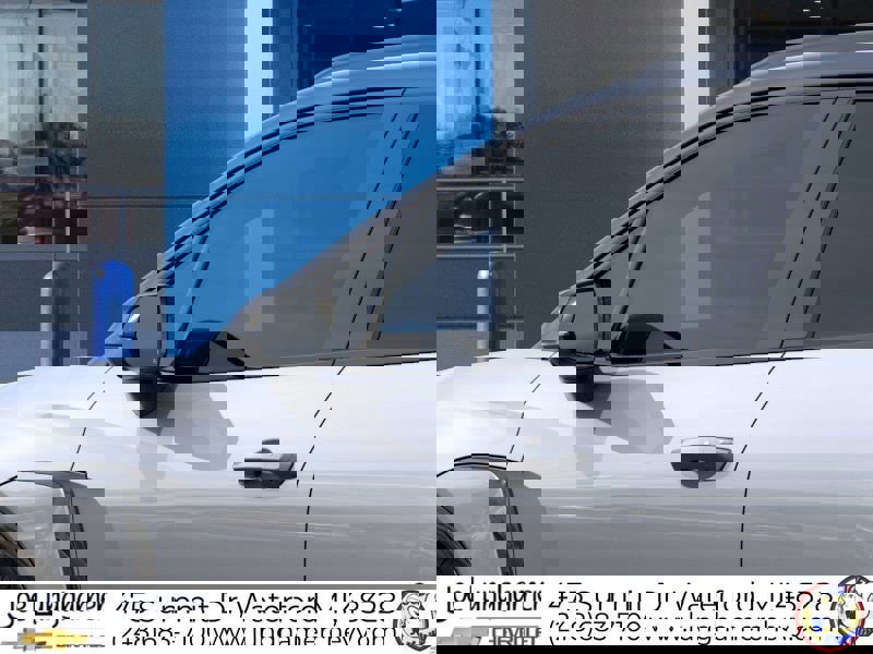 New 2026 Chevrolet Blazer EV SS image 12