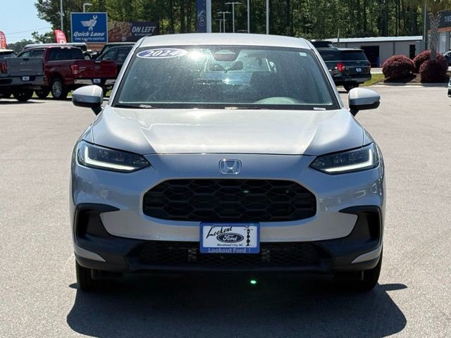 Used 2024 Honda HR-V LX image 8