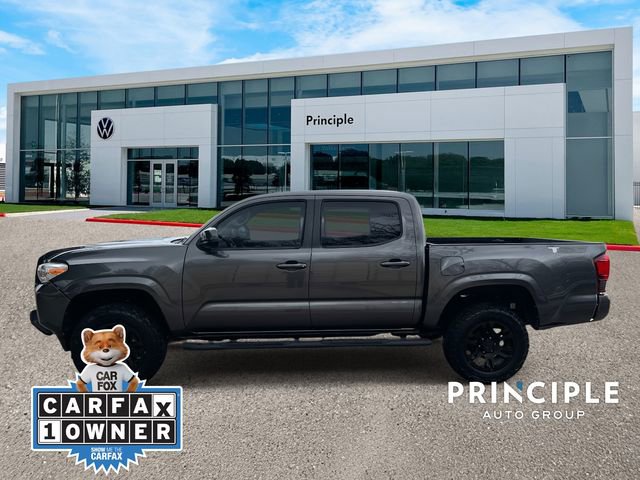 Used 2018 Toyota Tacoma SR w/ SR Convenience Package image 7