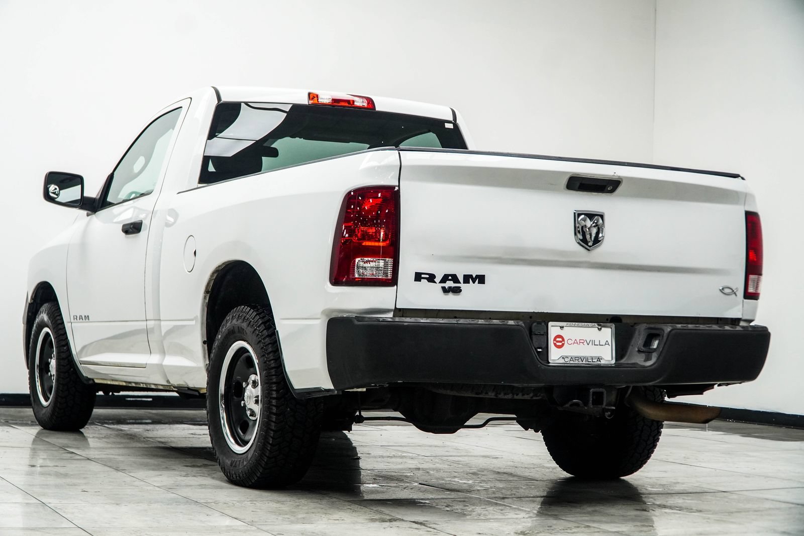 Used 2015 RAM 1500 Tradesman w/ Popular Equipment Group RWD image 11