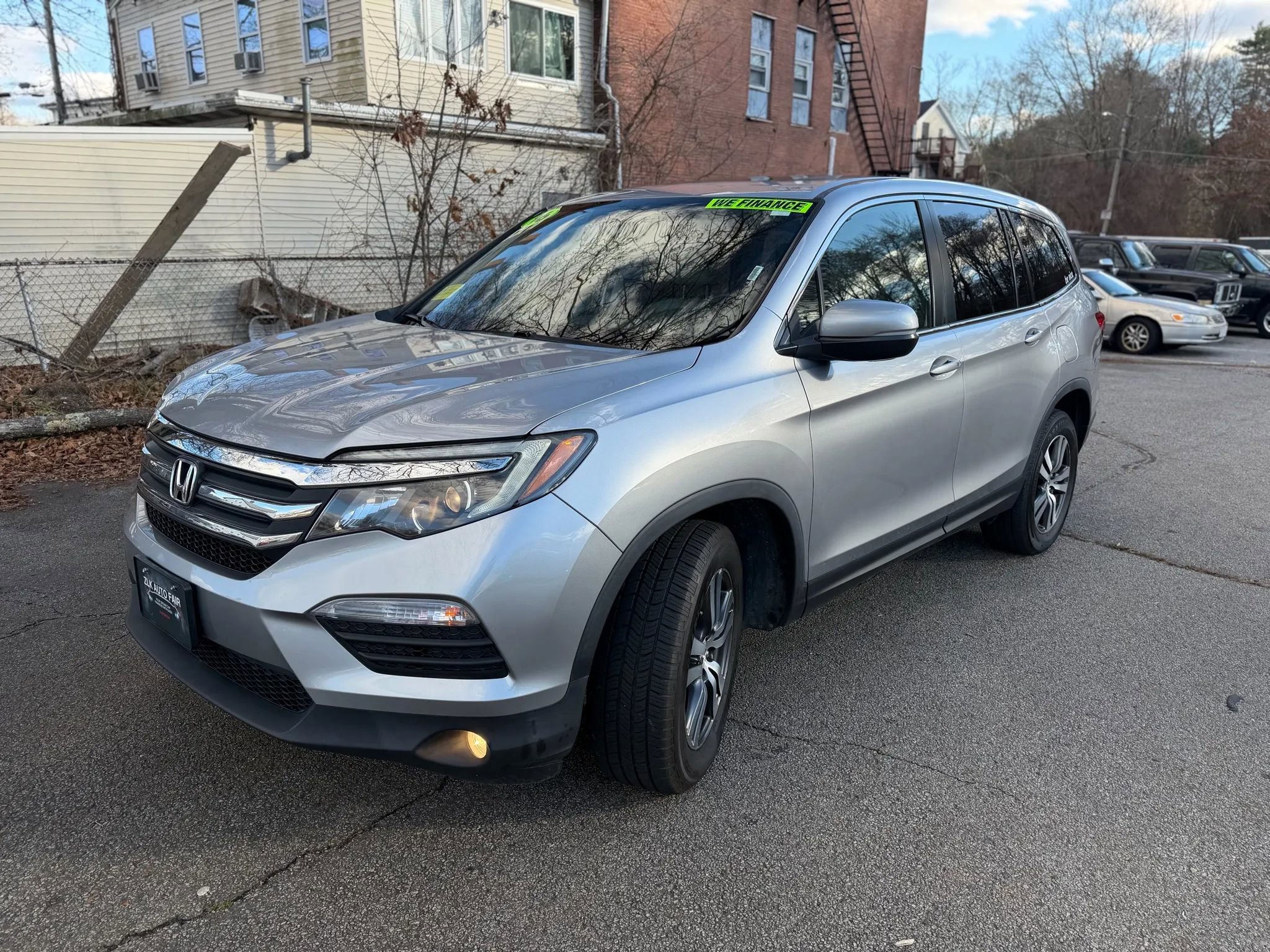 Used 2016 Honda Pilot EX-L image 70