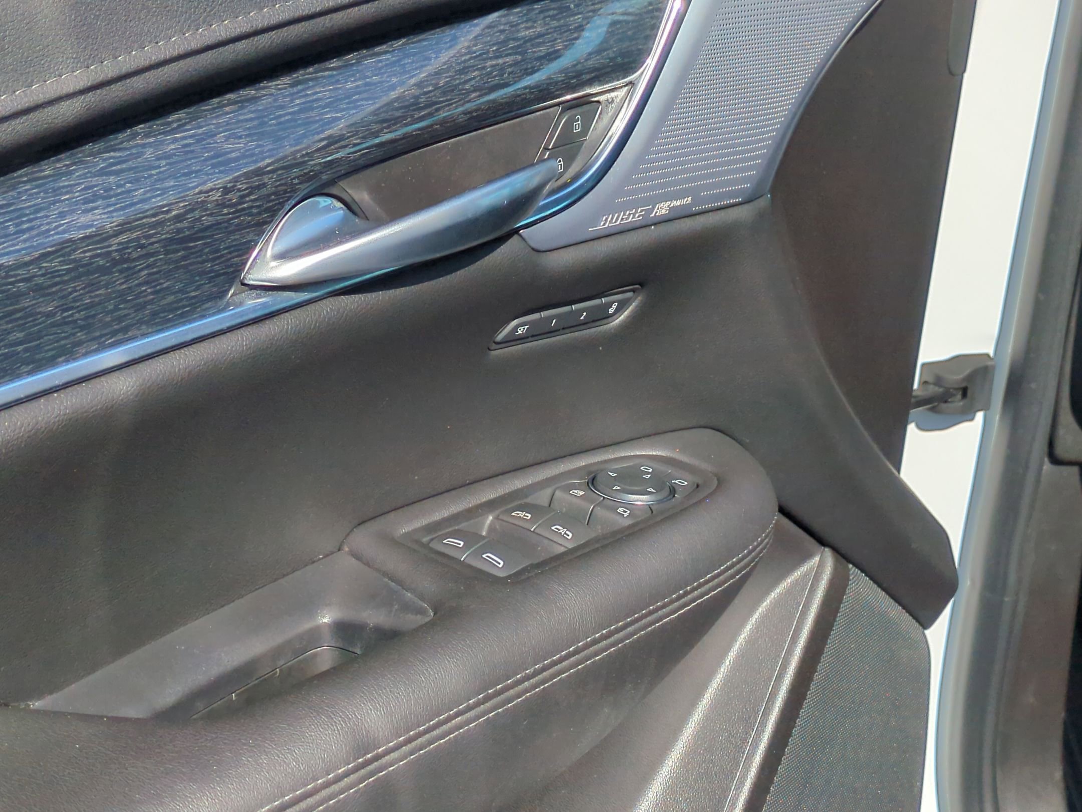 Certified 2024 Cadillac XT5 Premium Luxury image 23