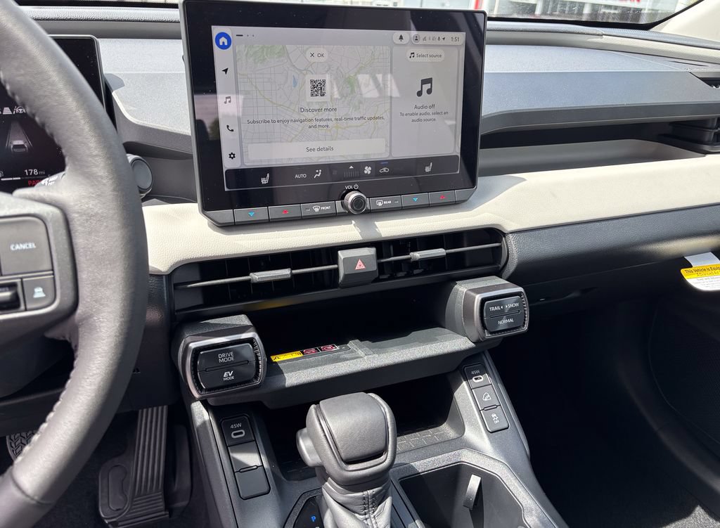New 2026 Toyota RAV4 XLE Premium AWD/4WD image 16