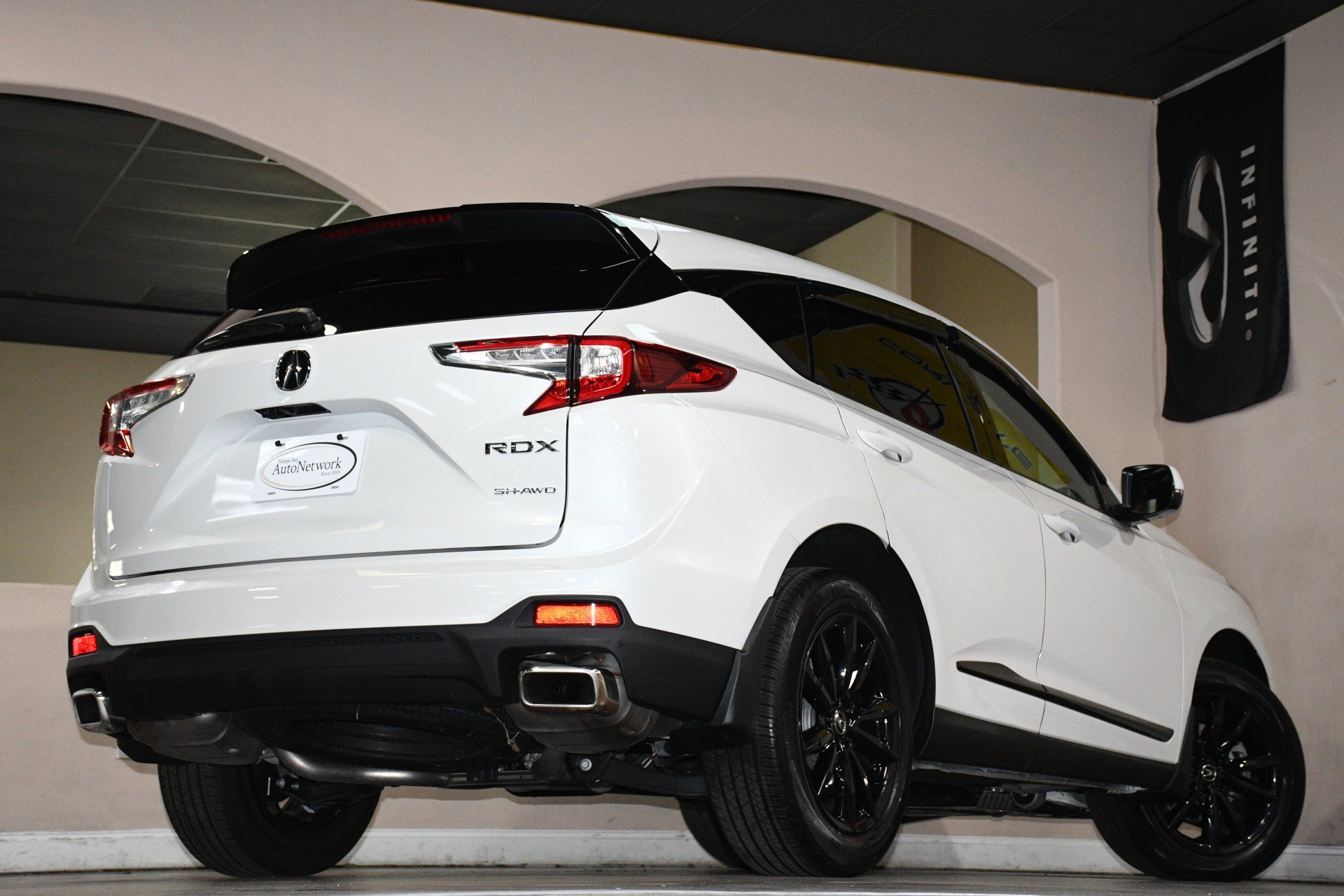 Used 2025 Acura RDX SH-AWD image 85