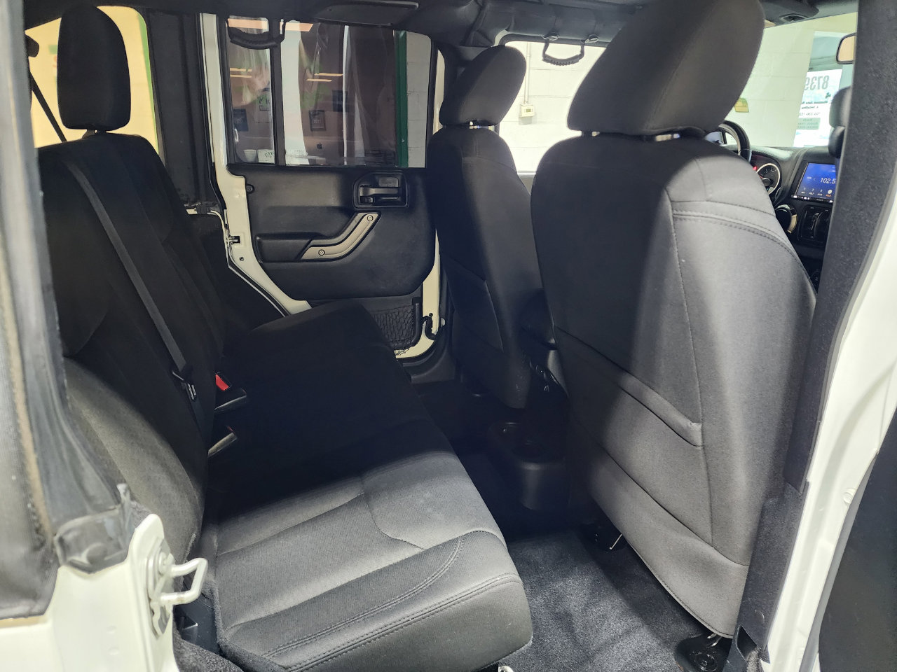 Used 2016 Jeep Wrangler Unlimited Sport w/ Quick Order Package 24S image 22