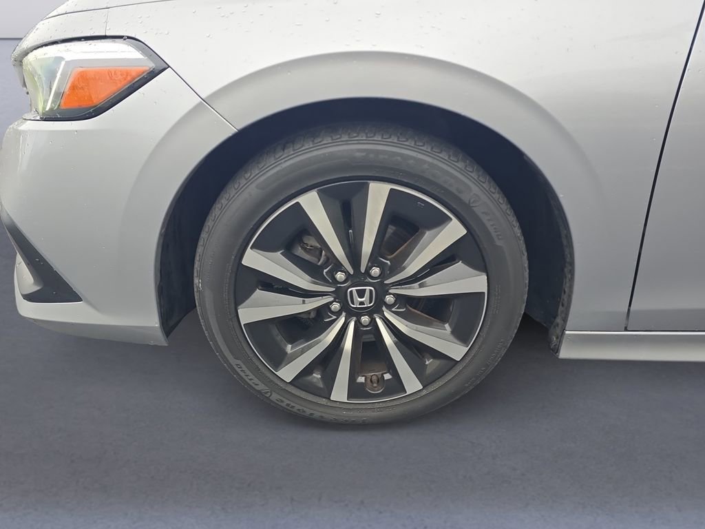 Used 2022 Honda Civic EX image 9