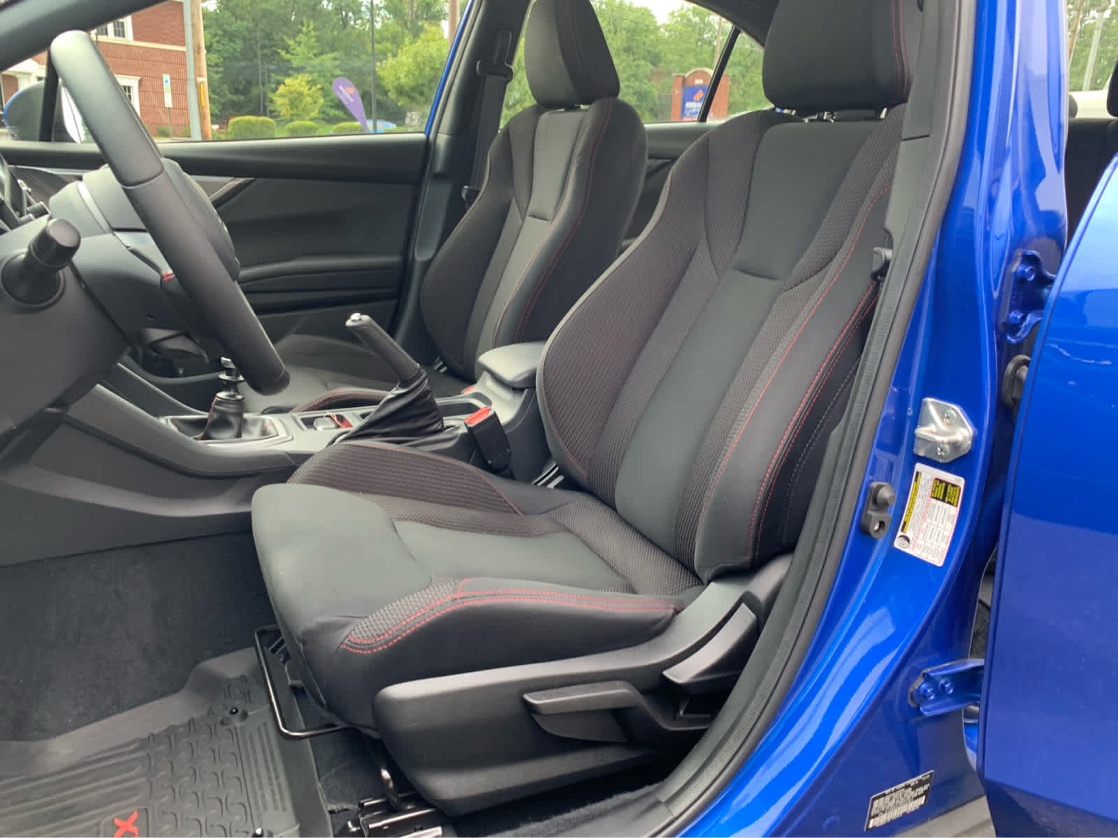 Used 2022 Subaru WRX Premium AWD/4WD image 12