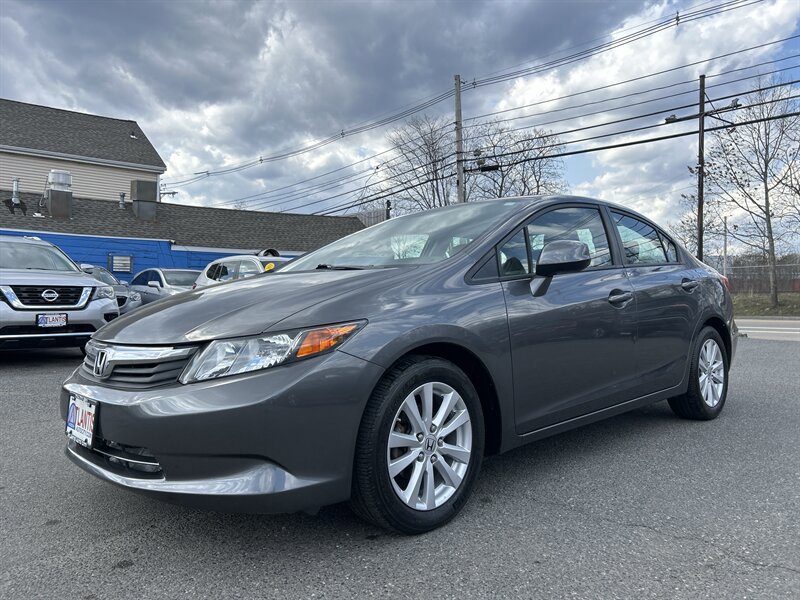 Used 2012 Honda Civic EX-L