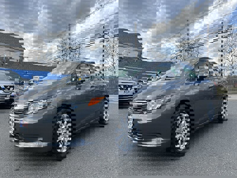 Used 2012 Honda Civic EX-L image 1