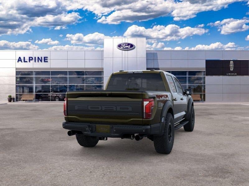 New 2026 Ford F150 Raptor AWD/4WD image 8