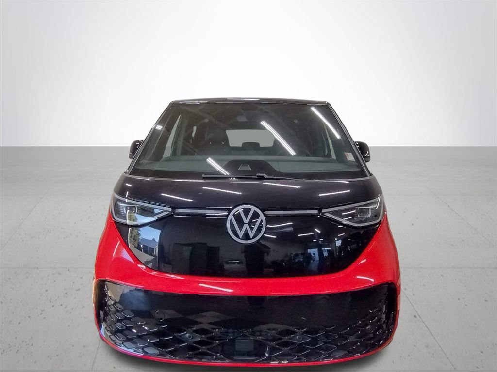 New 2025 Volkswagen ID. Buzz Pro S image 3