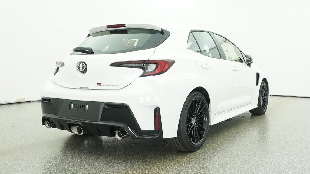 New 2026 Toyota Corolla GR AWD/4WD image 48