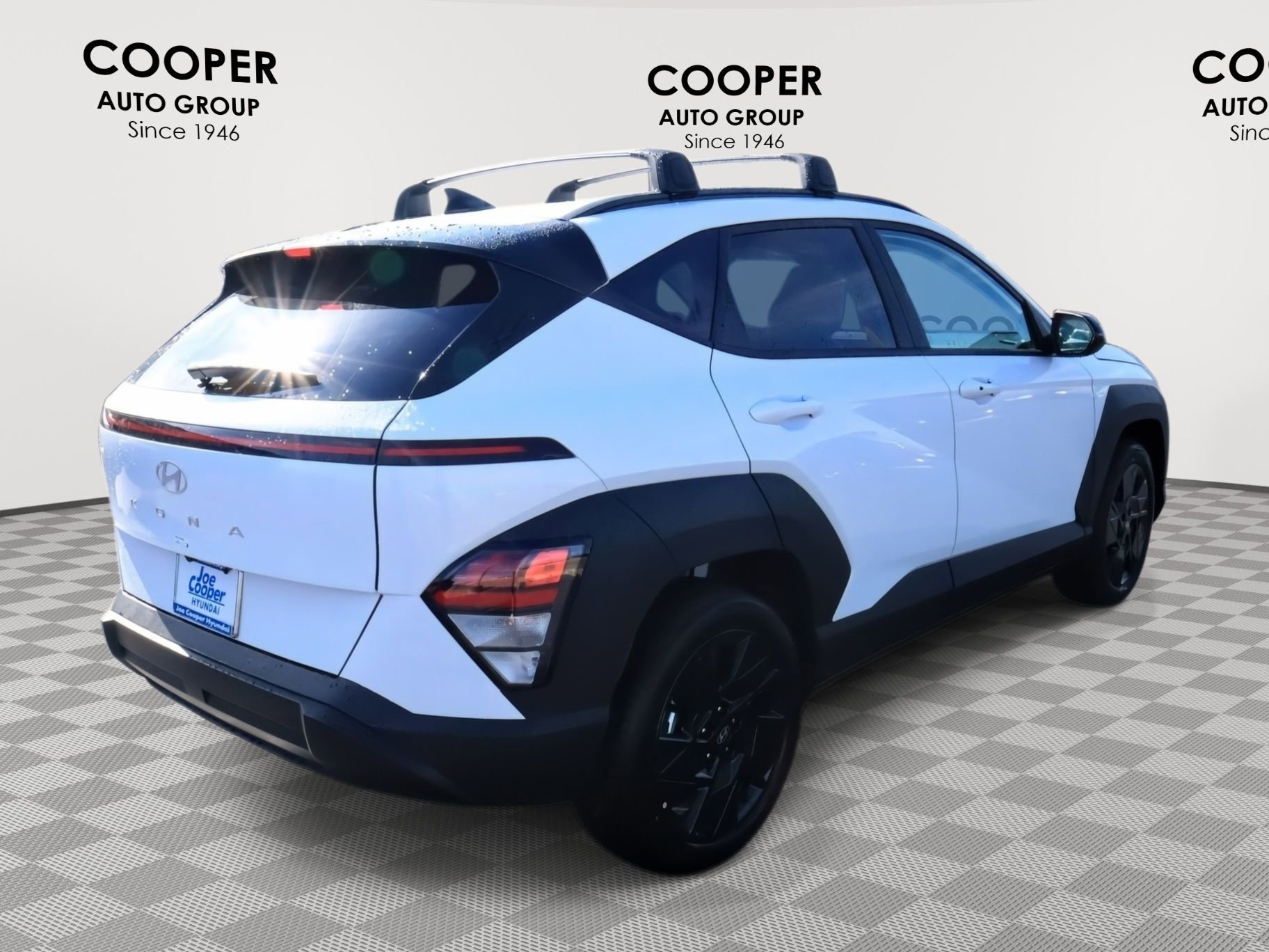 New 2026 Hyundai Kona SEL Sport FWD image 6