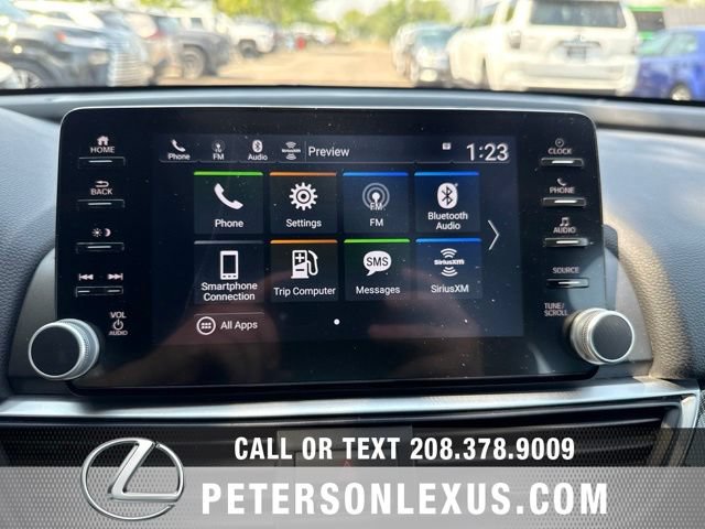 Used 2021 Honda Accord Sport image 17