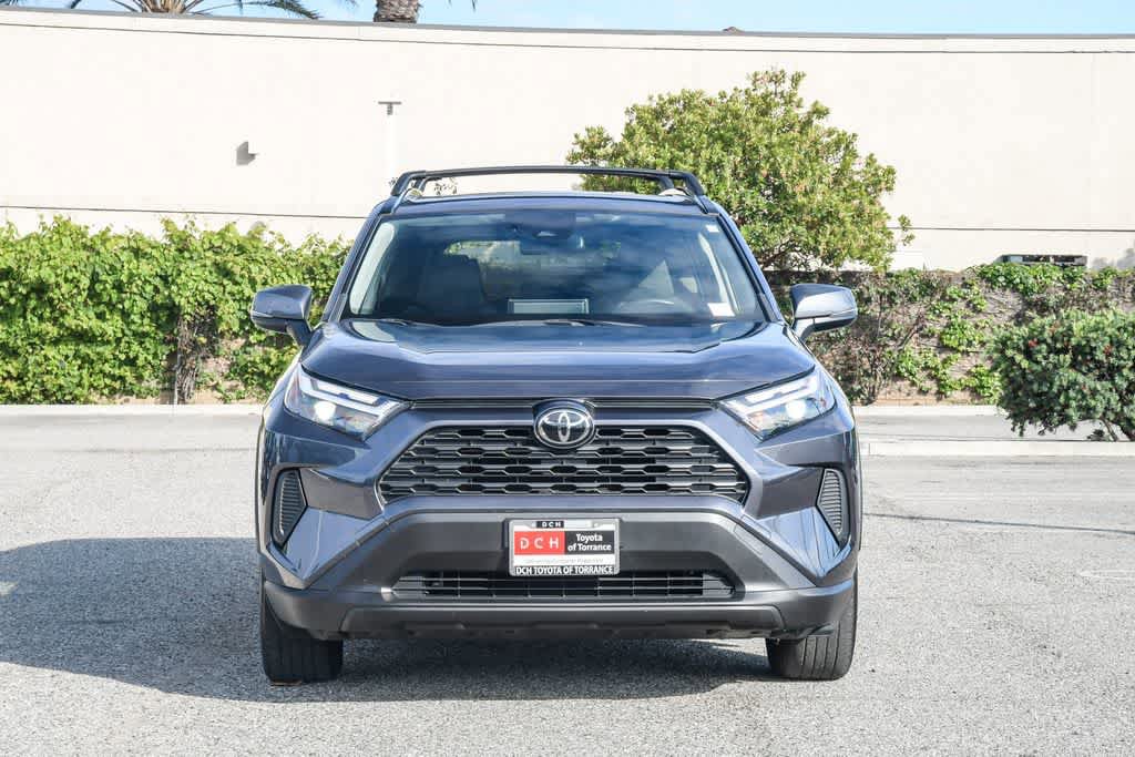 Used 2023 Toyota RAV4 XLE w/ Convenience Package FWD video 2