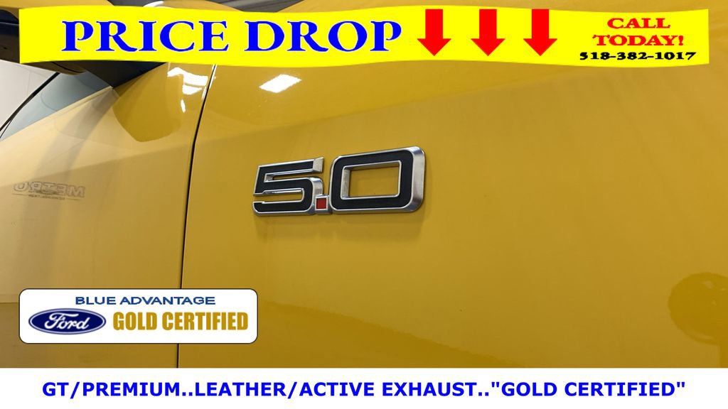 Certified 2024 Ford Mustang GT Premium image 10