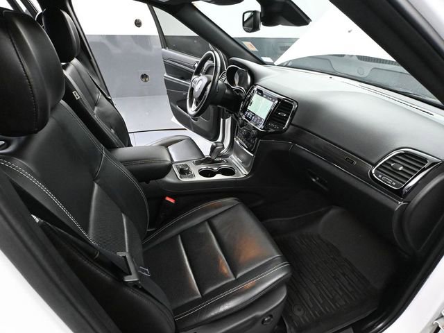 Used 2021 Jeep Grand Cherokee Limited w/ Quick Order Package 28K 80th image 51