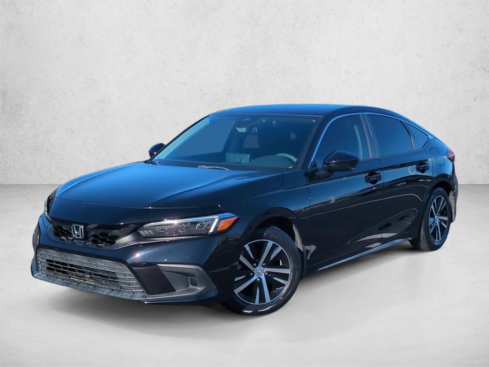 Used 2023 Honda Civic LX