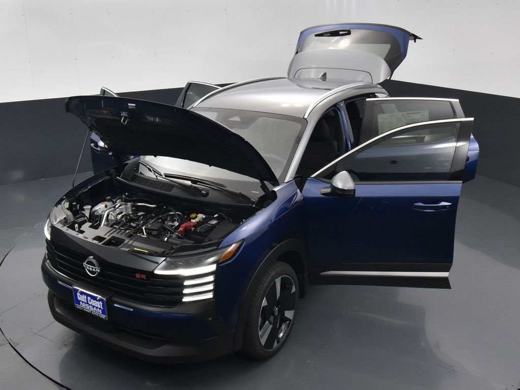 Certified 2025 Nissan Kicks SR image 40