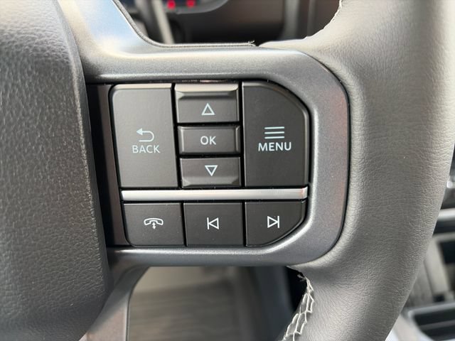 New 2027 Ford F350 Lariat w/ Black Appearance Package AWD/4WD image 12