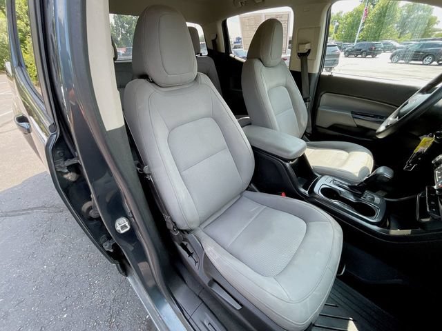 Used 2019 Chevrolet Colorado W/T w/ WT Convenience Package AWD/4WD image 25