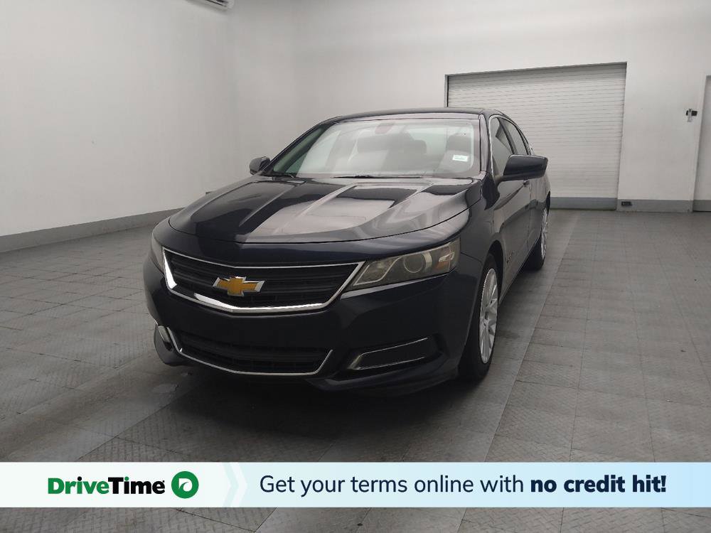 Used 2014 Chevrolet Impala LS w/ LS Convenience Package FWD image 1