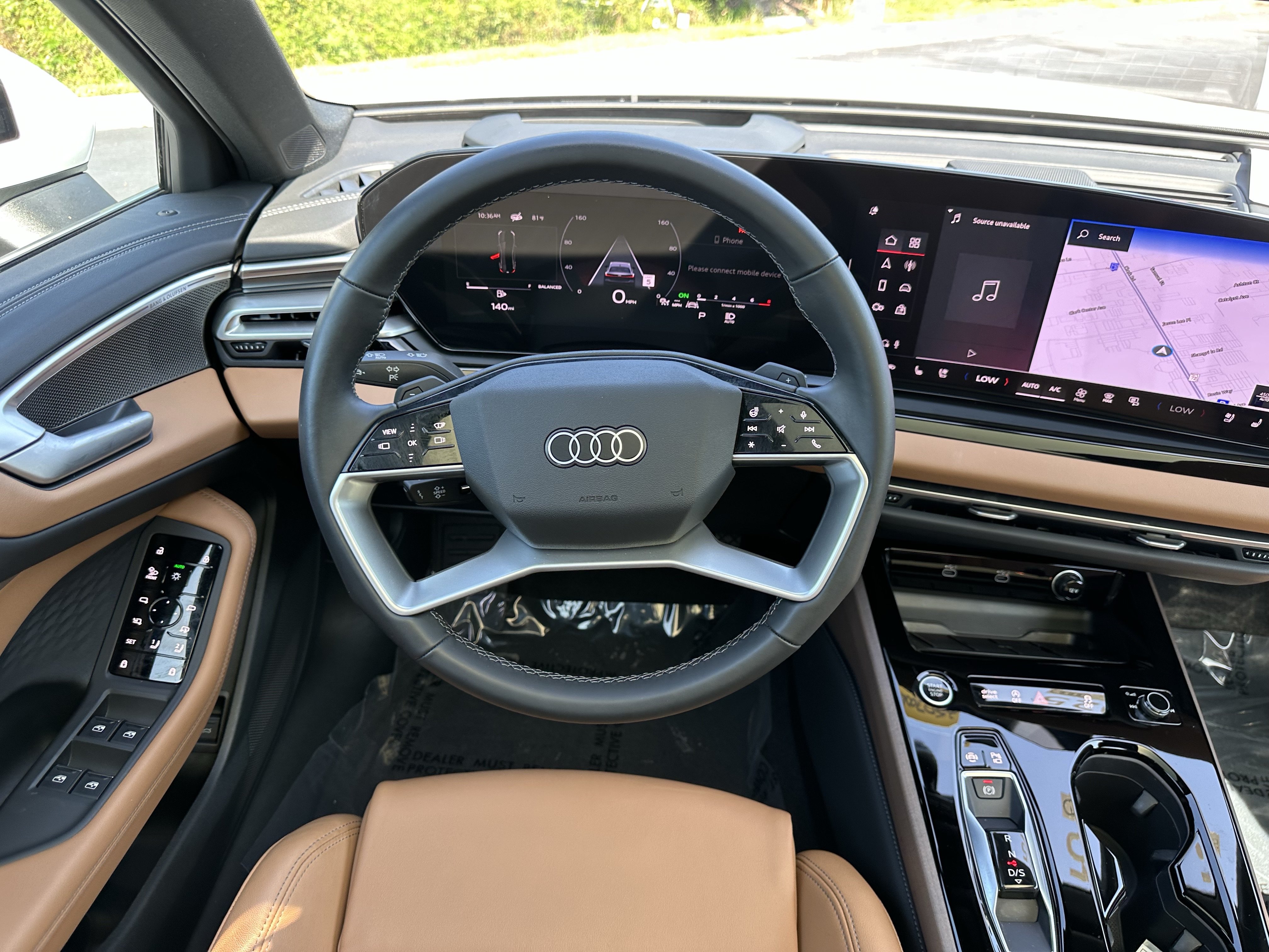 Used 2025 Audi A5 2.0T Premium Plus w/ Premium Plus AWD/4WD image 13