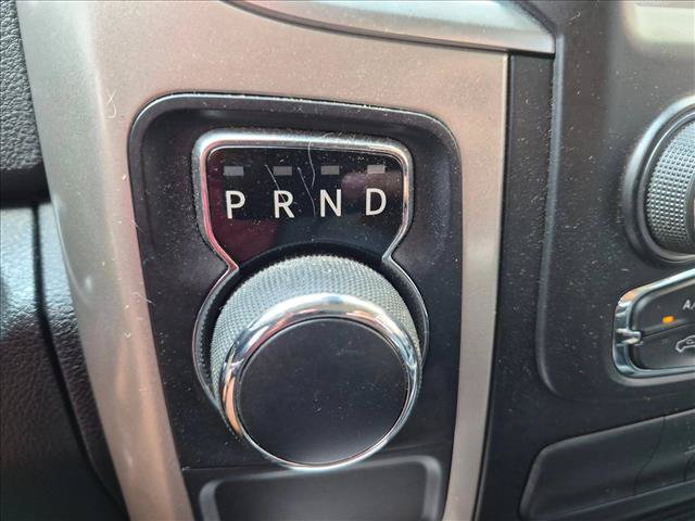Used 2017 RAM 1500 Big Horn RWD image 21