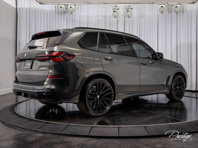 Used 2024 BMW X5 M60i w/ M Sport Professional Package AWD/4WD image 13
